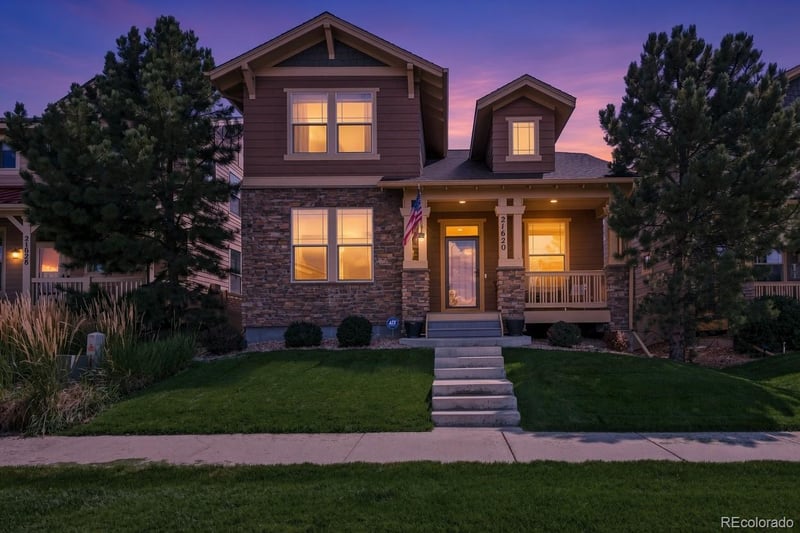 21620 E Stroll Ave, Parker, CO 80138