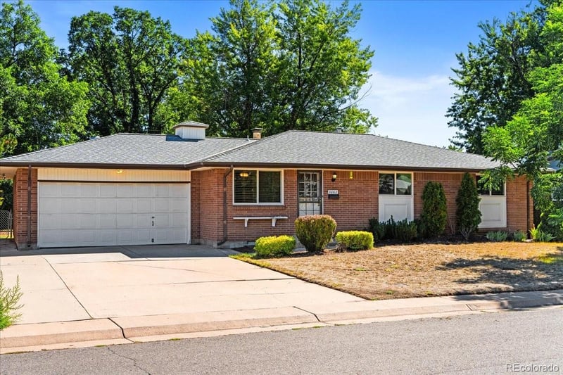 3062 S Hobart Way, Denver, CO 80227