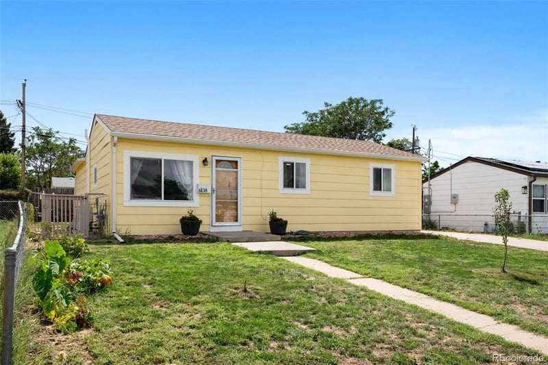6130 E 61st Ave, Commerce City, CO 80022