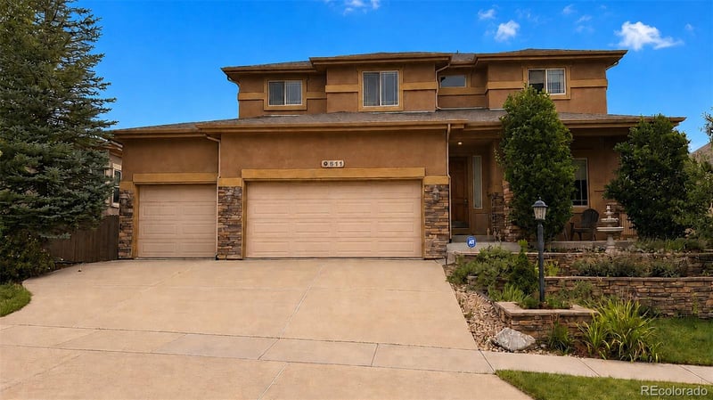 9511 Pancake Rocks Trl, Colorado Springs, CO 80924