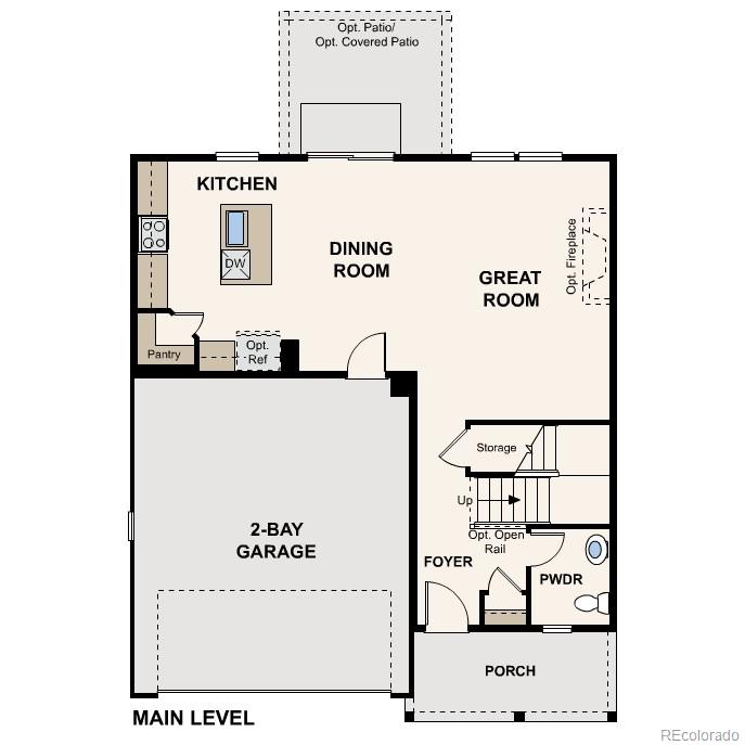 22737 E 47th Pl, Aurora, CO 80019