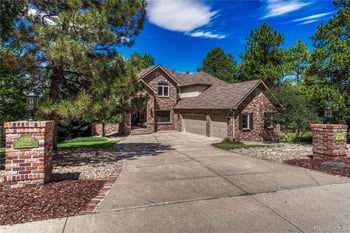 5389 Pinyon Jay Rd, Parker, CO 80134