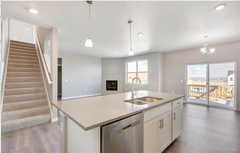 17951 Sky Pilot Ln, Parker, CO 80134