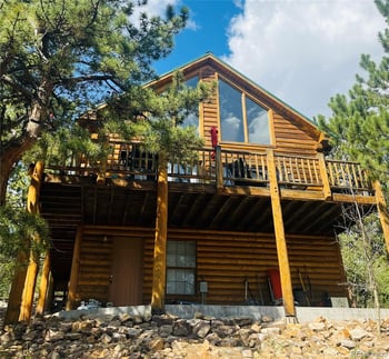2578 Redhill Rd, Fairplay, CO 80440