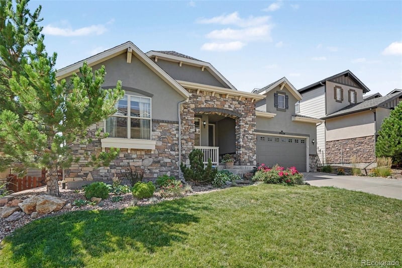 19534 W 85th Bluff, Arvada, CO 80007