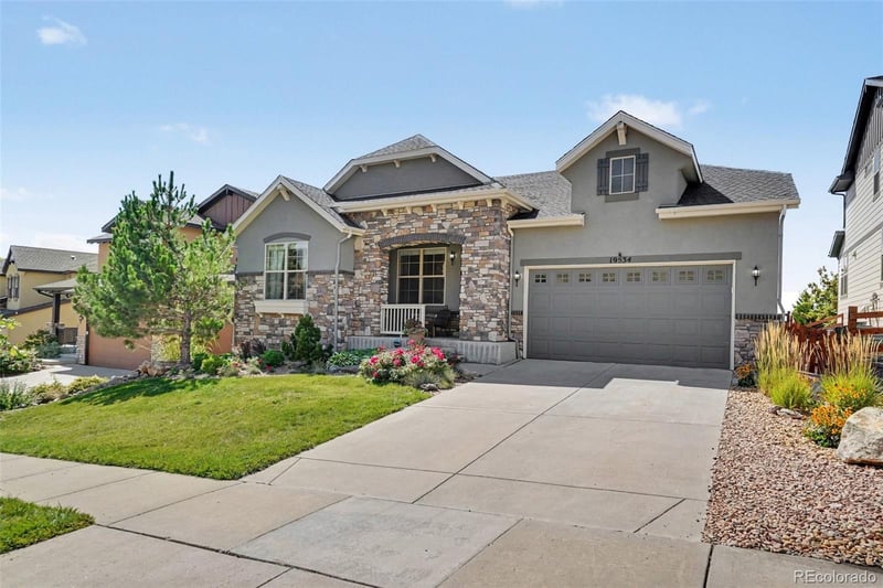 19534 W 85th Bluff, Arvada, CO 80007