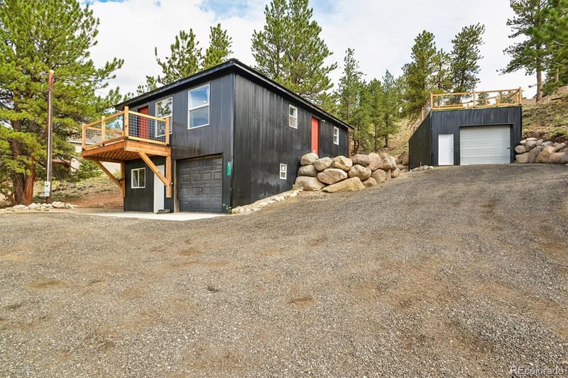 293 La Plata Peak Dr, Twin Lakes, CO 81251