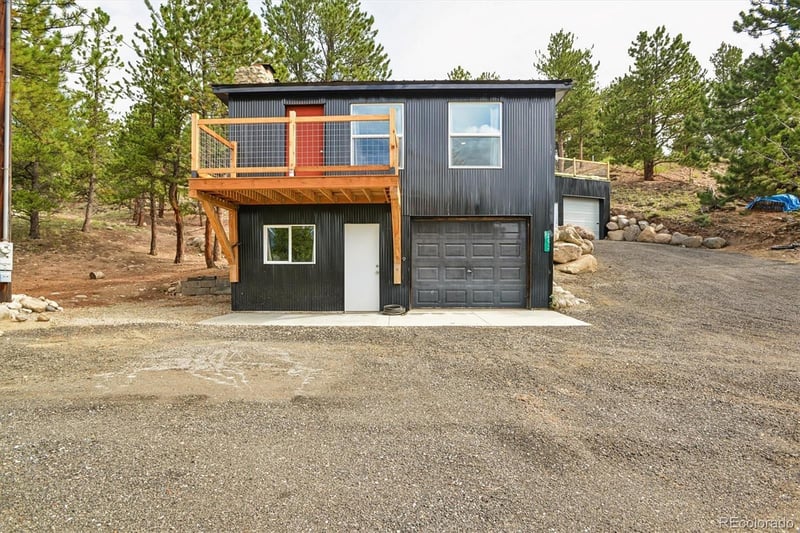 293 La Plata Peak Dr, Twin Lakes, CO 81251