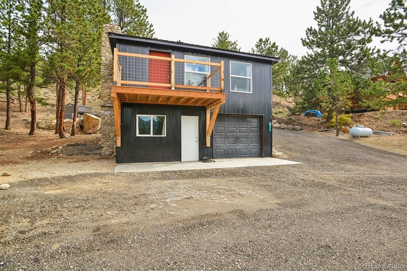 293 La Plata Peak Dr, Twin Lakes, CO 81251