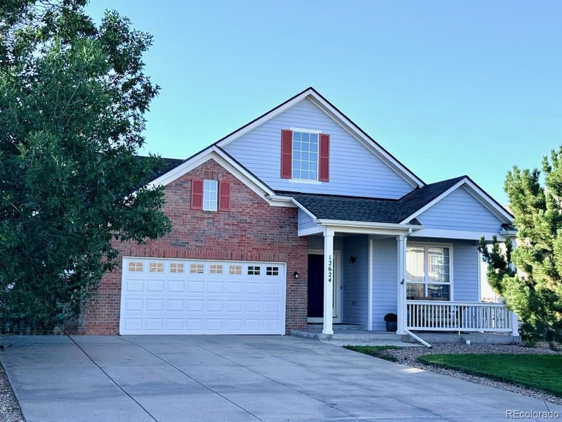 12624 Pine Valley Cir, Peyton, CO 80831