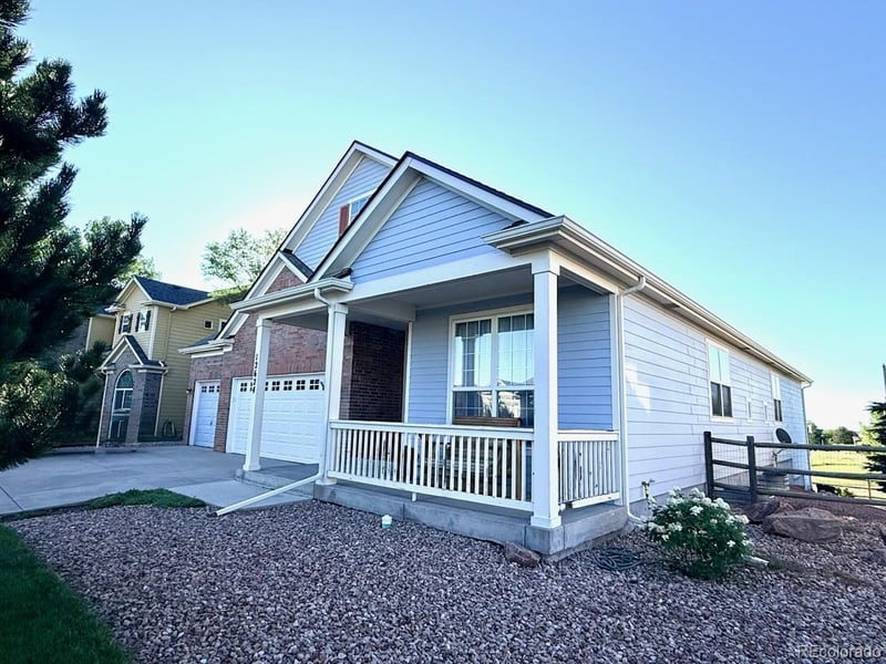 12624 Pine Valley Cir, Peyton, CO 80831