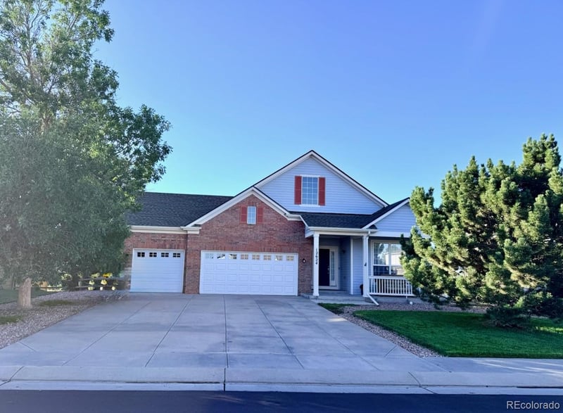 12624 Pine Valley Cir, Peyton, CO 80831