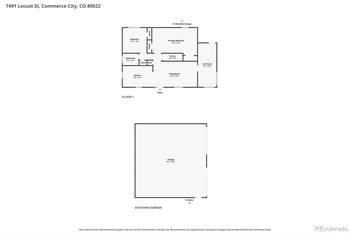 7491 Locust St, Commerce City, CO 80022