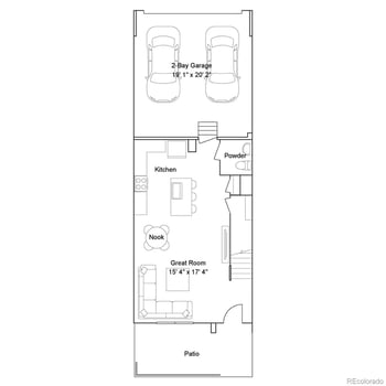 3067 S Kendrick Pw, Morrison, CO 80465