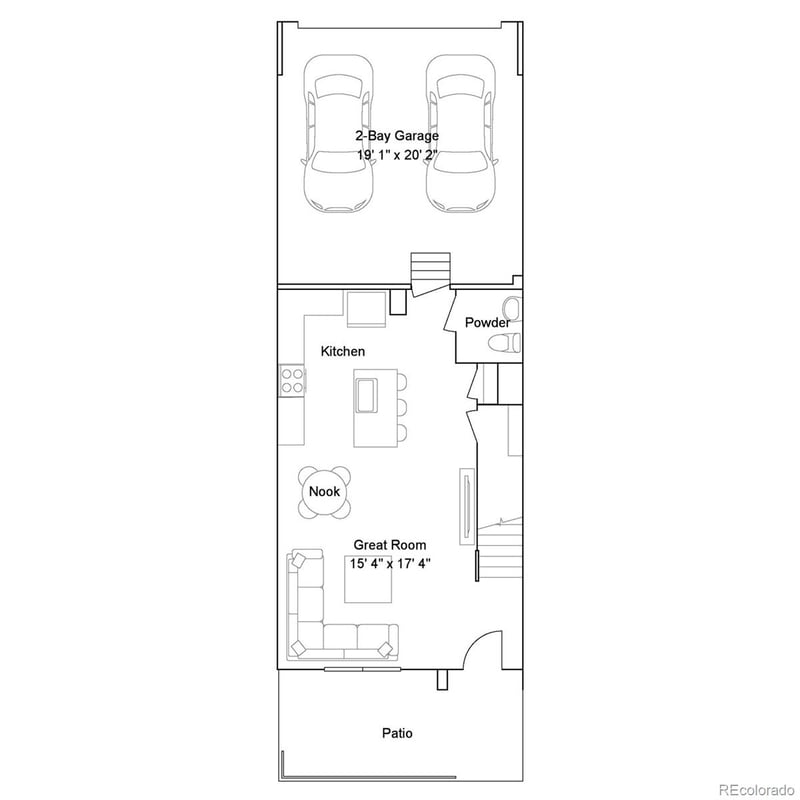 3067 S Kendrick Pw, Morrison, CO 80465