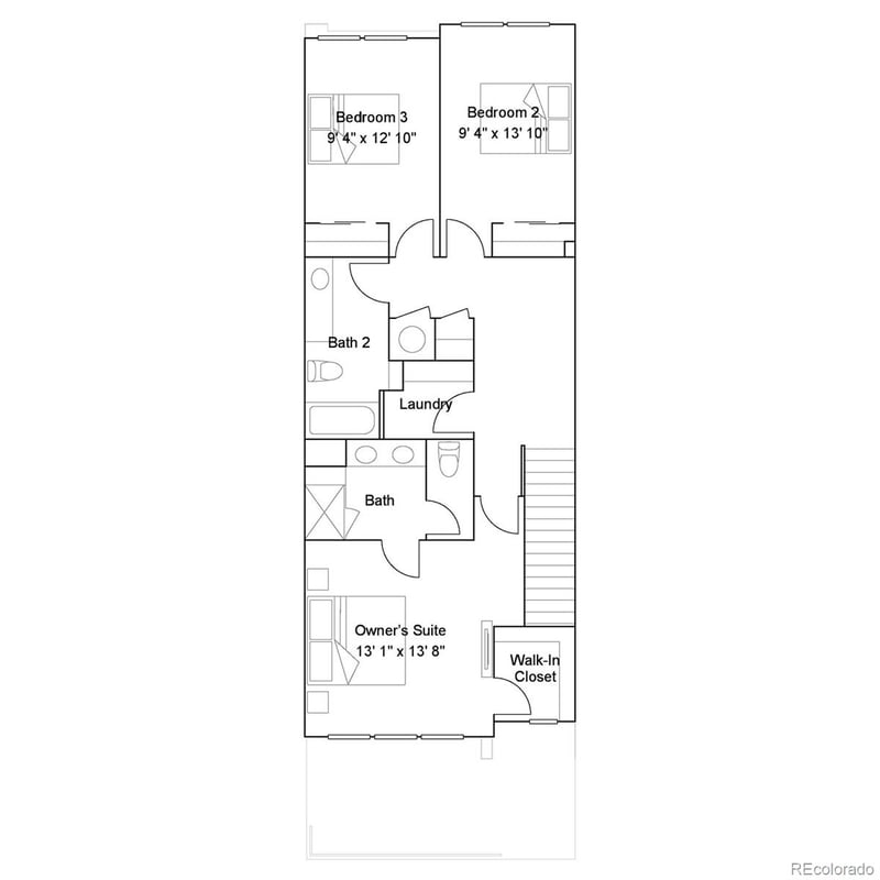 3067 S Kendrick Pw, Morrison, CO 80465