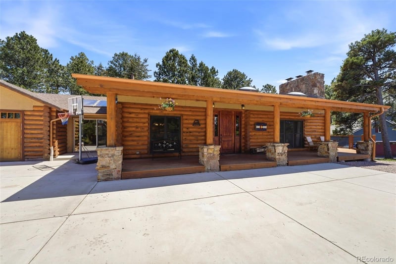 95 N Sherwood Glen, Monument, CO 80132