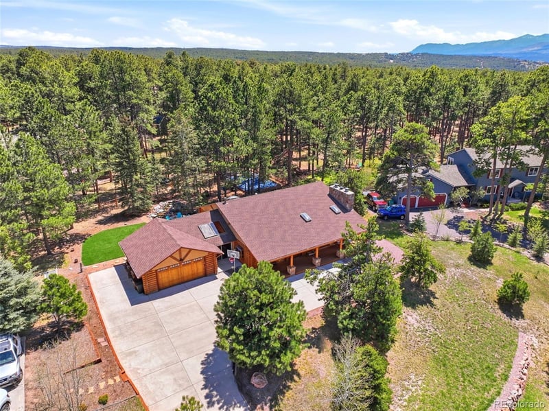 95 N Sherwood Glen, Monument, CO 80132