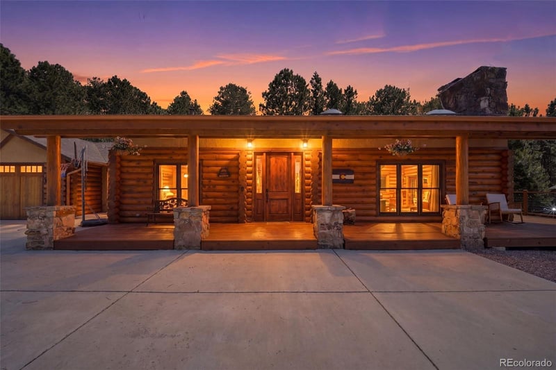 95 N Sherwood Glen, Monument, CO 80132