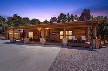 95 N Sherwood Glen, Monument, CO 80132