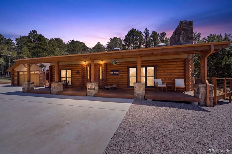 95 N Sherwood Glen, Monument, CO 80132