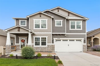8149 Misty Moon Dr, Colorado Springs, CO 80924