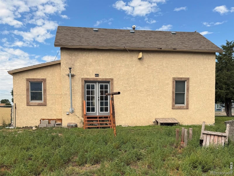 510 North St, Peetz, CO 80747