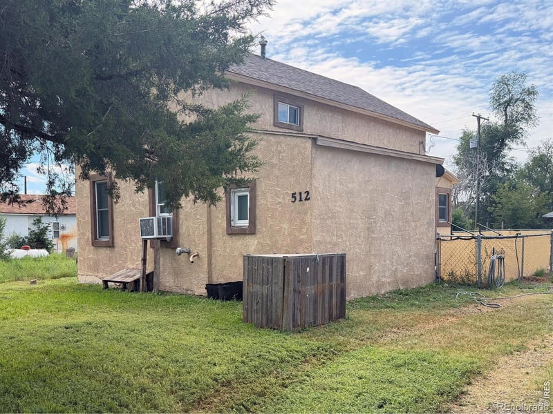 510 North St, Peetz, CO 80747
