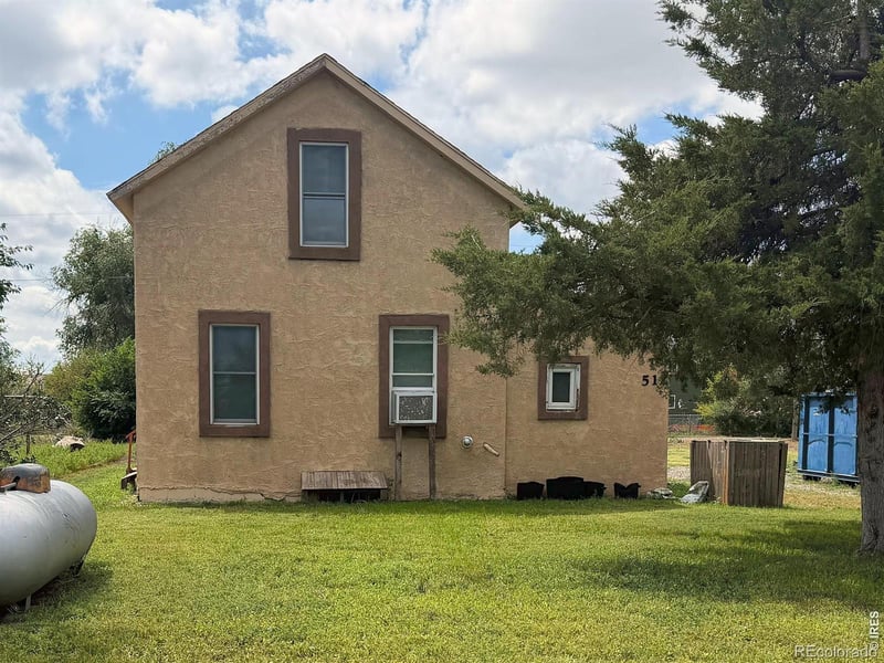 510 North St, Peetz, CO 80747