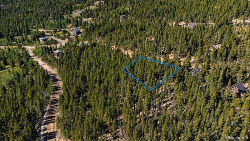 230 Harris Dr Lot 752, Idaho Springs, CO 80452