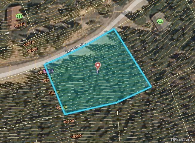 230 Harris Dr Lot 752, Idaho Springs, CO 80452