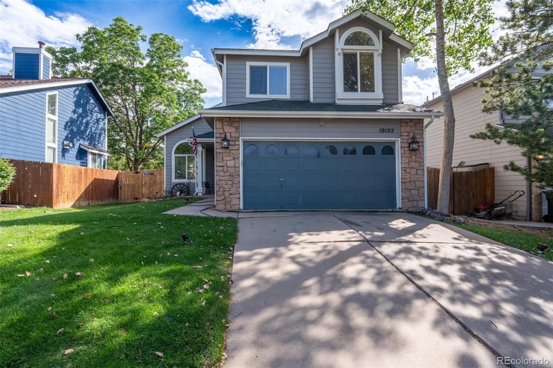 10102 Telluride St, Littleton, CO 80125