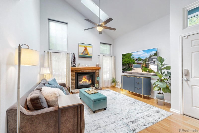 8462 S Upham Way, Littleton, CO 80128