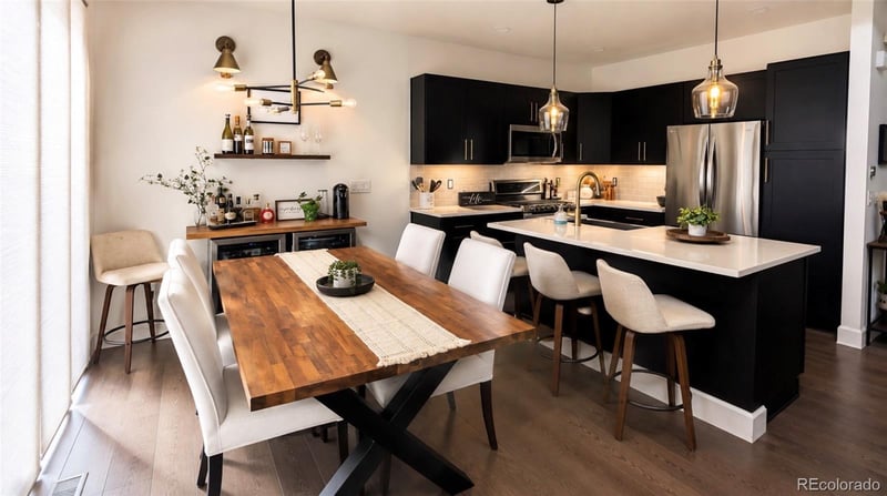 15004 E Crestridge Dr, Aurora, CO 80015