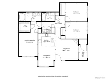 10091 E Carolina Dr #204, Aurora, CO 80247