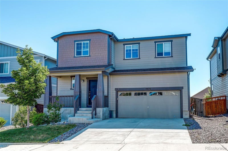 3426 Swabuck Pl, Castle Rock, CO 80109