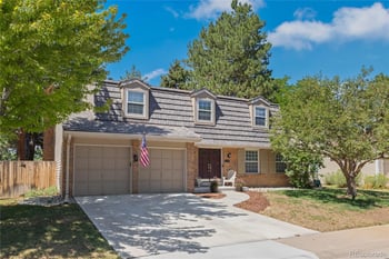 7191 S Olive Way, Englewood, CO 80112