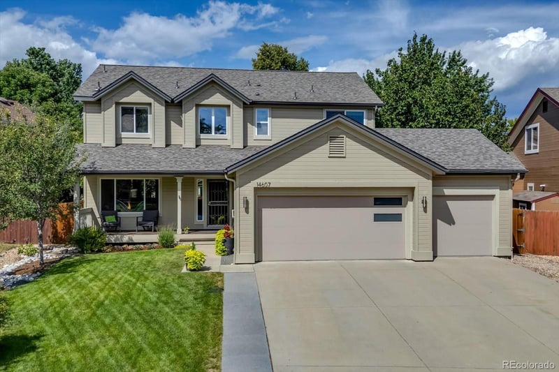14607 W 62nd Ave, Arvada, CO 80004