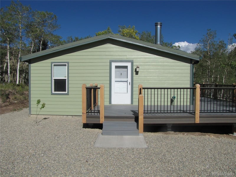 8575 Ranch Rd, Hartsel, CO 80449