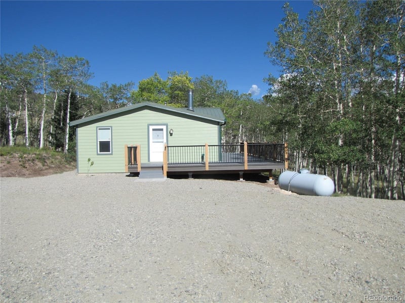 8575 Ranch Rd, Hartsel, CO 80449