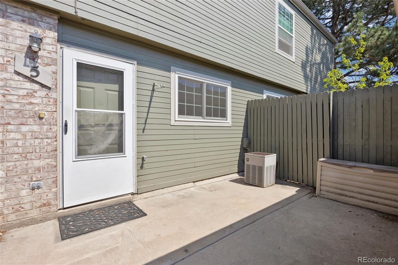 3409 S Ammons St #21-5, Denver, CO 80227