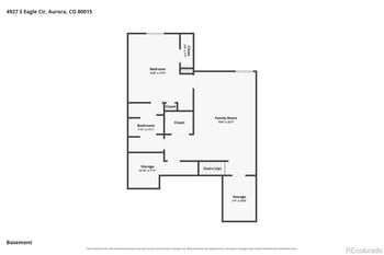 4927 S Eagle Cir, Aurora, CO 80015