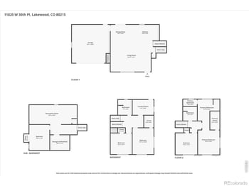 11820 W 30th Pl, Lakewood, CO 80215