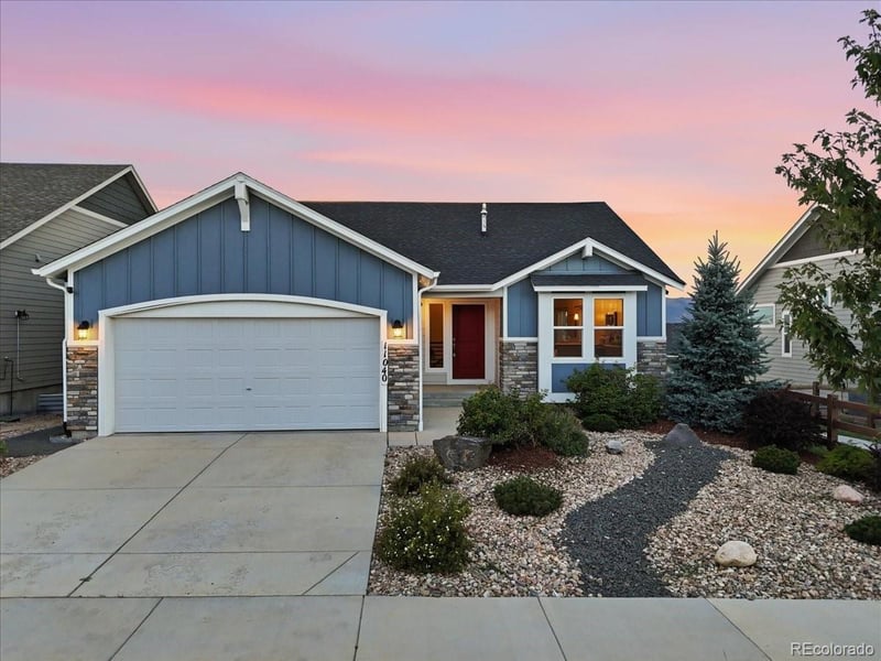 11040 Falling Snow Ln, Colorado Springs, CO 80908