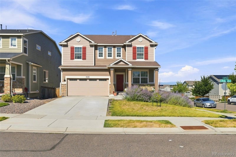 9349 Rifle St, Commerce City, CO 80022
