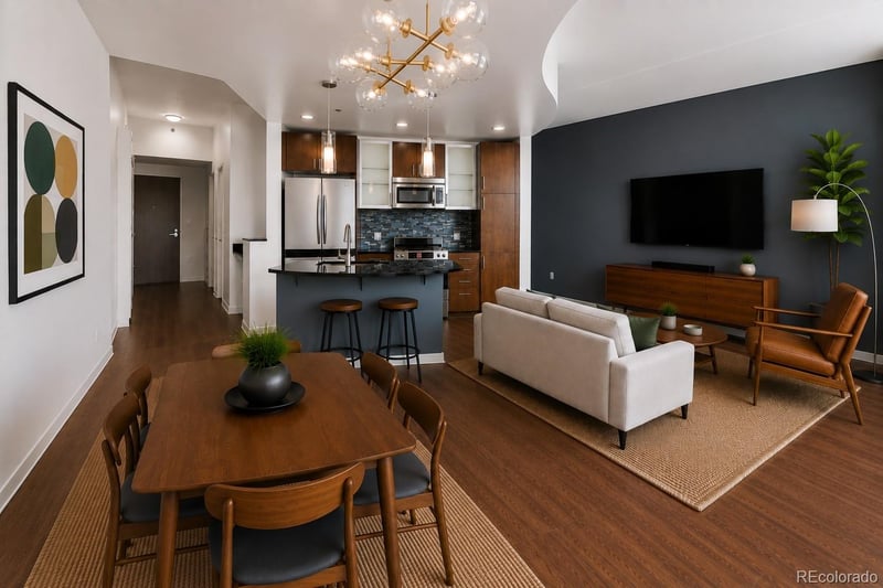 891 14th St #3412, Denver, CO 80202