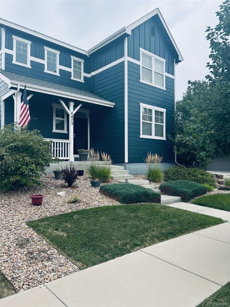 4473 Hydrangea Way, Castle Rock, CO 80109