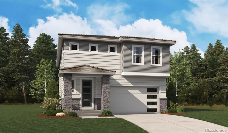 9078 Hayden Peak St, Englewood, CO 80112