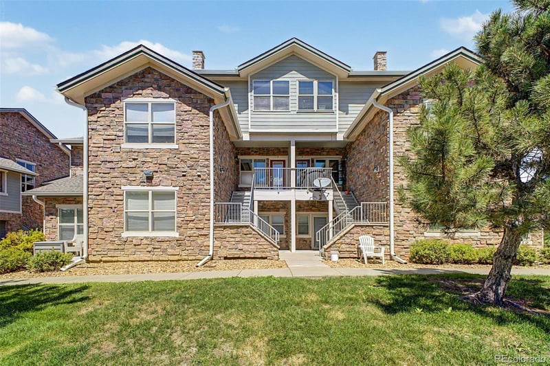 2551 S Bahama Cir #D, Aurora, CO 80013