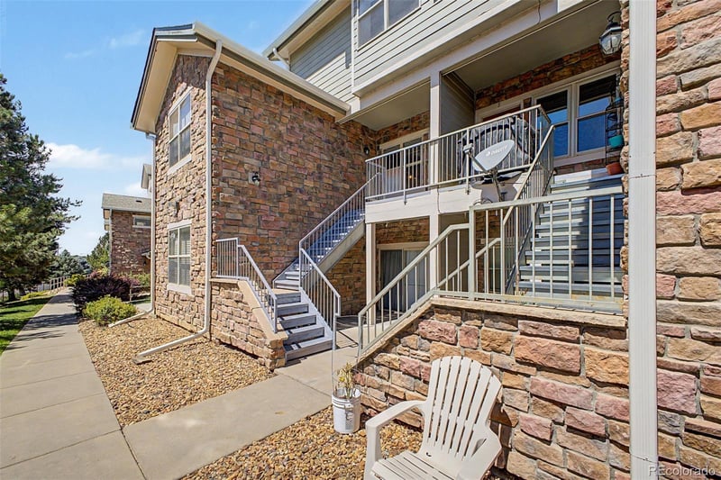 2551 S Bahama Cir #D, Aurora, CO 80013